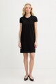 Twinset sukienka 261TP2050 czarny SS26