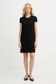 Twinset sukienka 261TP2050 czarny SS26