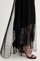 Twinset sukienka 261TP2360 czarny