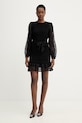 Haljina Twinset 261TP3430 crna SS26