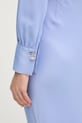 Twinset haljina od viskoze 261TP2761 plava