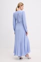 Ρούχα Twinset Φόρεμα 261TP2072 μπλε