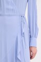 Twinset сукня 261TP2072 блакитний