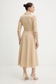 Одяг Сукня Twinset 261AP2284 бежевий