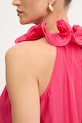 Twinset sukienka 261AP2185 różowy