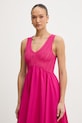 Φόρεμα Twinset ροζ 261LB3EDD