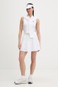 Lacoste sukienka EF0151 biały SS26