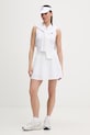 Lacoste sukienka EF0151 biały SS26