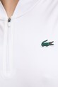 Lacoste sukienka EF0151 biały