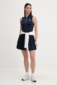 Lacoste sukienka EF0151 granatowy SS26