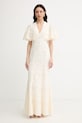 Twinset сукня бежевий 261TT2315