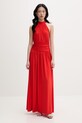 Gestuz сукня halter червоний 10911062
