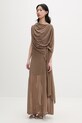 Gestuz sukienka 10911139 brązowy SS26