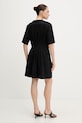 Odzież Gestuz sukienka 10911234 czarny