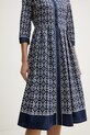 Luisa Spagnoli sukienka bawełniana Pagliolo 542964