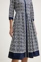 Luisa Spagnoli sukienka bawełniana Pagliolo 542964