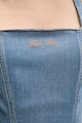 Guess Jeans haljina s lyocellom W6GK00.D7045 plava
