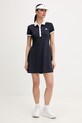 adidas Performance sukienka sportowa KB1428 granatowy SS26