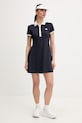 adidas Performance sukienka sportowa KB1428 granatowy SS26