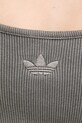 adidas Originals sukienka KE3163 szary
