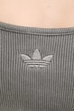 adidas Originals sukienka KE3163 szary