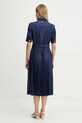Odzież Fracomina sukienka FR26SD4003D470F9 granatowy