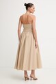 Odzież Fracomina sukienka FS26SD2003W40001 beżowy