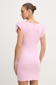 Oblečenie Fracomina šaty FS26SD1011W79801 ružová