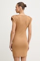 Oblečenie Fracomina šaty FS26SD1011W79801 béžová