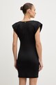 Odzież Fracomina sukienka FS26SD1011W79801 czarny
