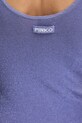 Pinko šaty s viskózou 106940.A3BD