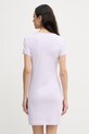 Ρούχα Calvin Klein Jeans Φόρεμα LV047F241G μωβ