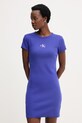 Calvin Klein Jeans rochie albastru LV047F241G