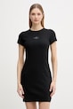 Calvin Klein Jeans sukienka czarny LV047F241G