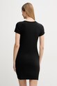 Odzież Calvin Klein Jeans sukienka LV047F241G czarny