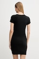 Odzież Calvin Klein Jeans sukienka LV047F241G czarny