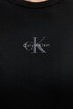 Calvin Klein Jeans sukienka LV047F241G czarny