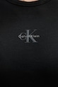 Calvin Klein Jeans sukienka LV047F241G czarny
