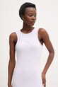 Calvin Klein Jeans sukienka fioletowy LV047F242G