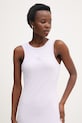 Calvin Klein Jeans rochie violet LV047F242G