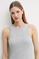 Calvin Klein Jeans sukienka szary LV047F242G