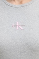 Calvin Klein Jeans sukienka LV047F242G szary