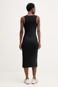 Odzież Calvin Klein Jeans sukienka LV047F242G czarny