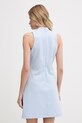 Oblečenie Calvin Klein Jeans letné šaty LV047F260G modrá