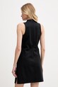 Oblečenie Calvin Klein Jeans letné šaty LV047F260G čierna