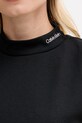 Calvin Klein Jeans letné šaty LV047F260G čierna