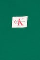 Calvin Klein Jeans рокля от памук LV047F228G зелен