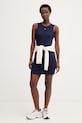 Calvin Klein Jeans haljina LV047F235G mornarsko plava SS26
