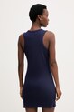 Oblečenie Calvin Klein Jeans šaty LV047F235G tmavomodrá