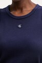Calvin Klein Jeans šaty LV047F235G tmavomodrá